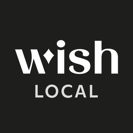 Wish Local for Partner Stores Icon