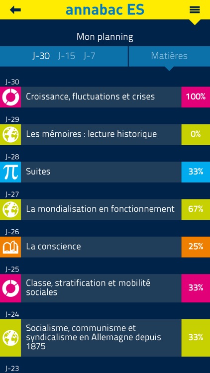 Annabac 2017 Bac ES screenshot-4