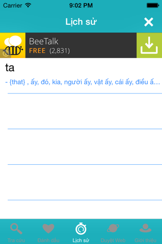 CZEDict - Từ điển Séc - Việt - náhled