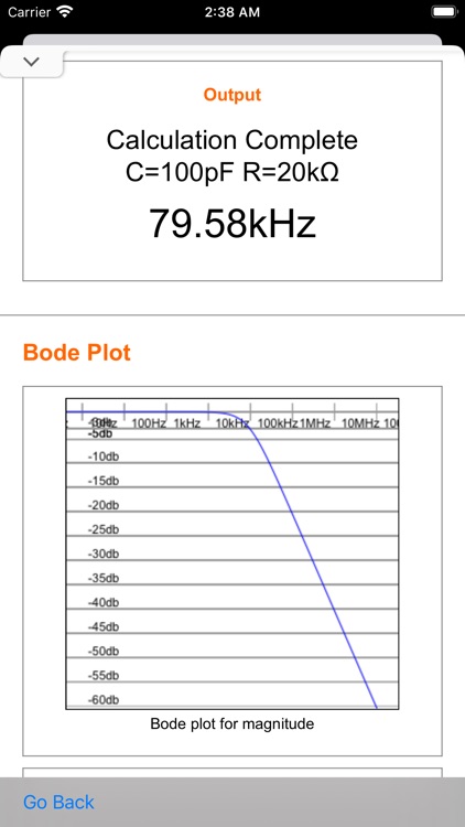 Resistor Code Calculators screenshot-8