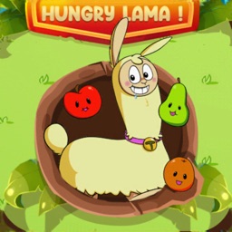 The Hungry Lama !