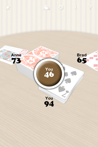 Switch (Crazy Eights) Gold screenshot 2