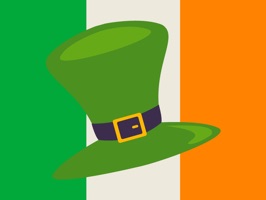 St. Patrick's Day Stickers - Irish Emoji