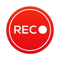 App Icon for RECO - 4K VIDEO & FILM FILTER App in Pakistan IOS App Store