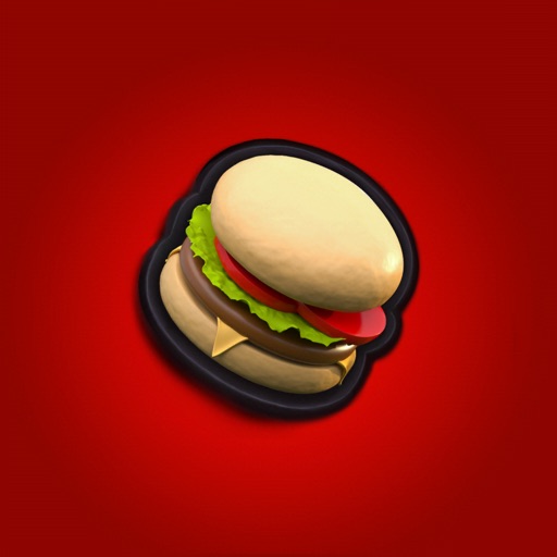 Food Match 3D アイコン
