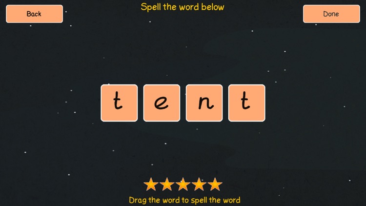 Zat Phonics Read Write screenshot-3