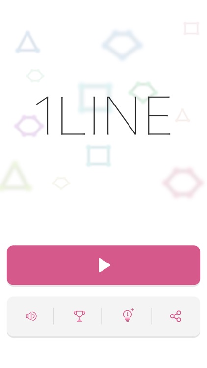 1LINE one-stroke puzzle game