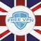 Browse from the UK through an unrestricted UK IP address with our latest Free VPN app