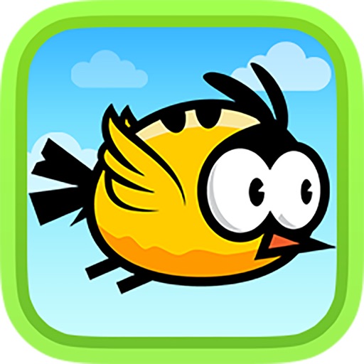 Spike Bird. iOS App