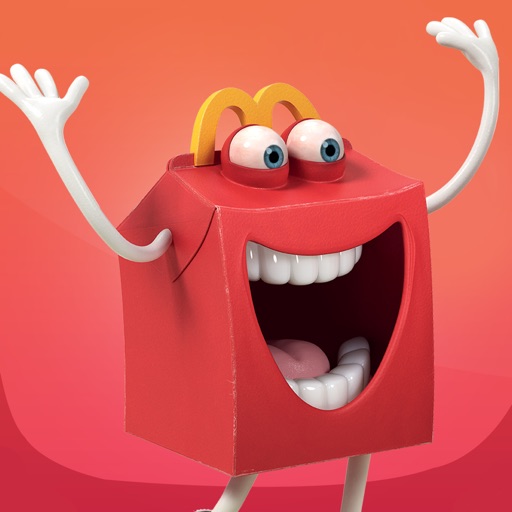 Kids Club for McDonald's iOS App