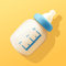 App Icon for Baby Tracker & Breast Feeding App in Pakistan IOS App Store