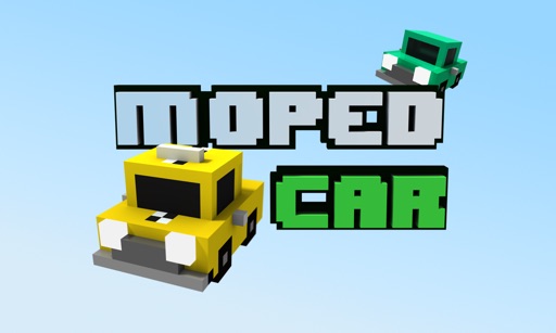 Moped Car TV iOS App