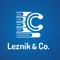 This application is for Leznik Co customers