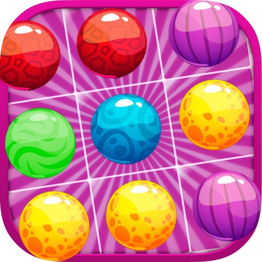 Bubble Royal Trophy iOS App