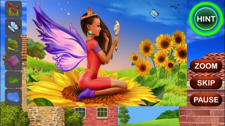 Fairy Hidden Objects