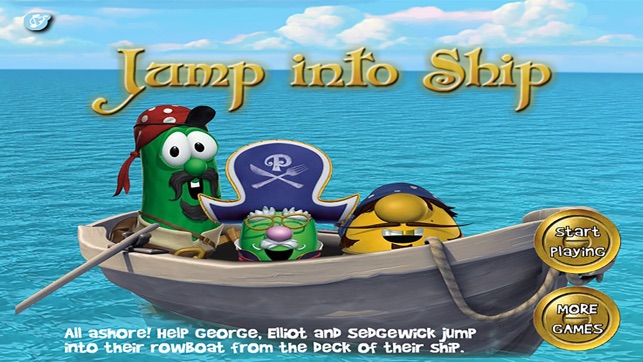 Jump into Ship - Sea Escape(圖2)-速報App