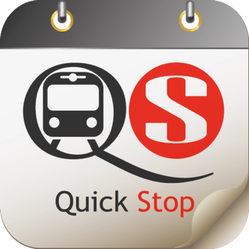 Quick Stop DC by Always Public, LLC