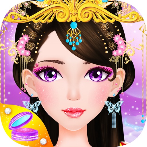 Ancient Princess - Beauty Salon icon