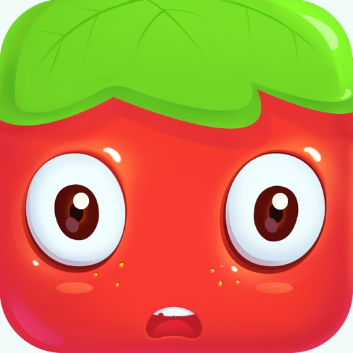 Fruit Adventure - A ninja's parkour iOS App