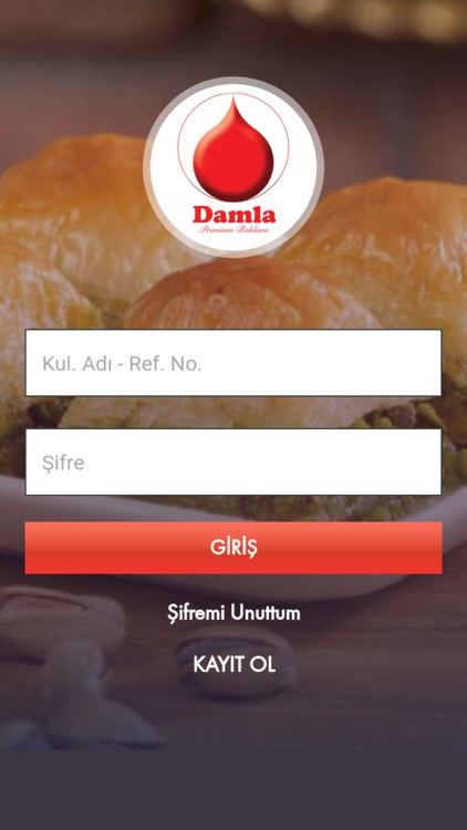 Damla Baklava