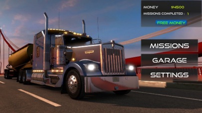 トラック 運転 シミュレータ 年 2017 screenshot1
