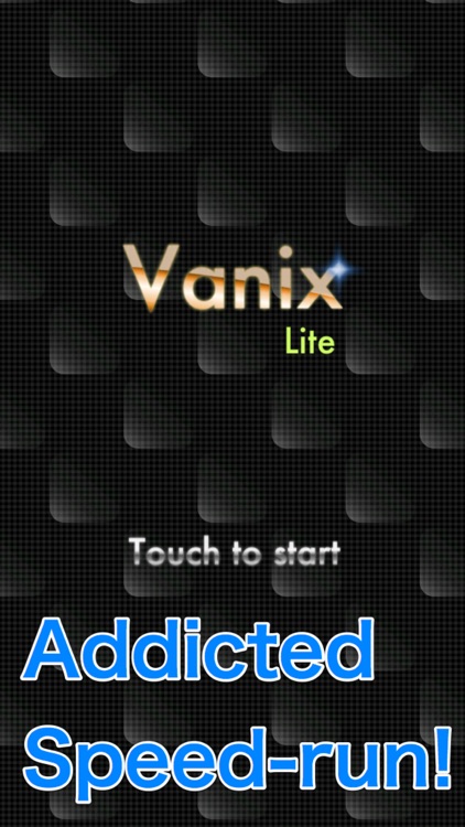 Vanix Lite - addicted speedrun