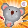 Kid Coloring HD - Animal coloring book for me