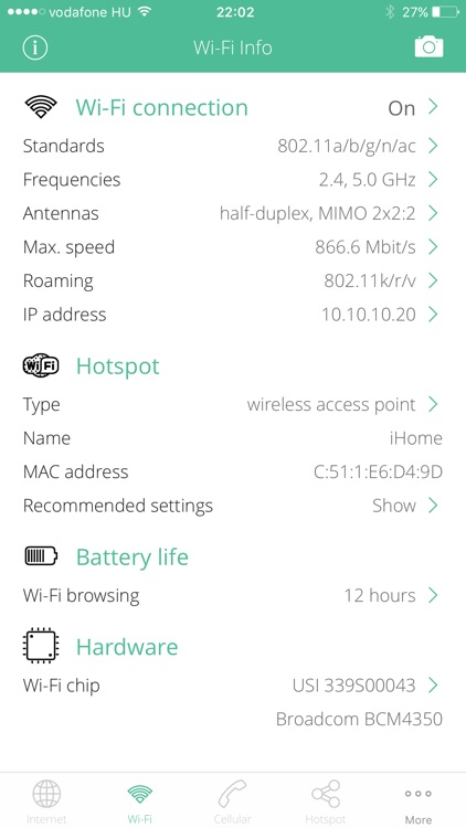 Network Scout