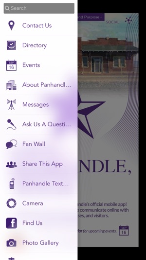 City of Panhandle, Texas(圖2)-速報App