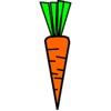 Carrots One Sticker Pack