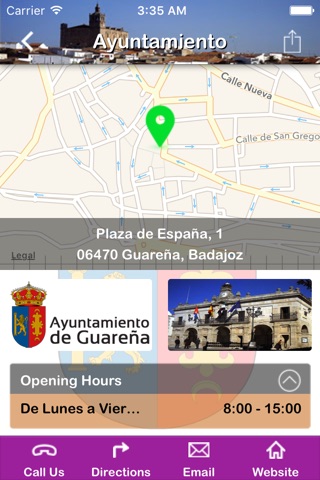 Guareña screenshot 2