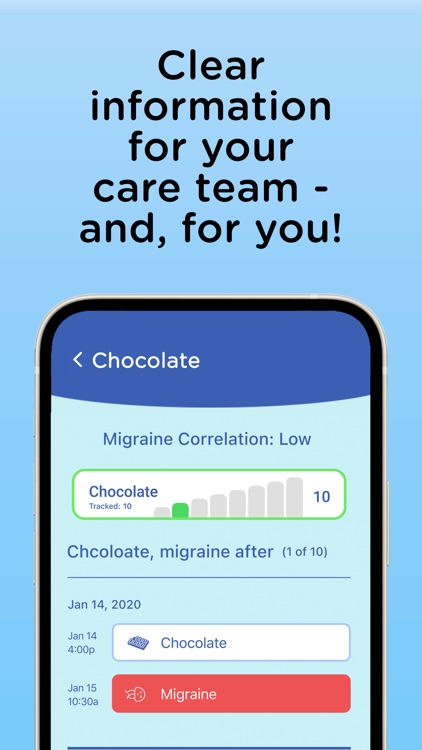 Migraine Insight: Tracker screenshot-8