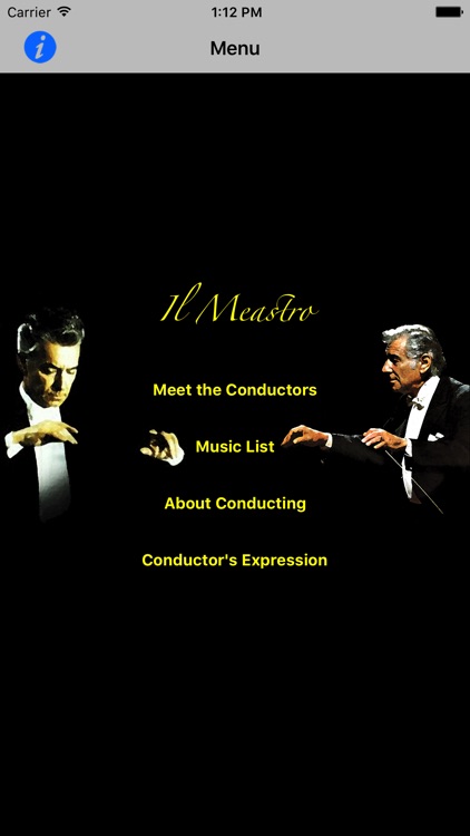 Great Conductors