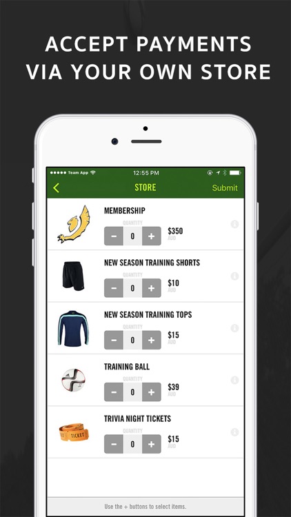 Team App screenshot-4