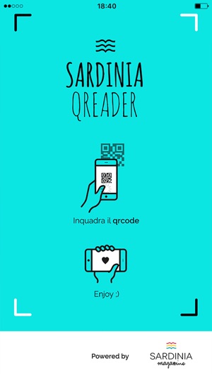 Sardinia QReader(圖1)-速報App