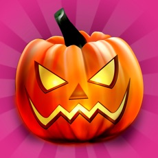 Activities of Halloween Scary Pumpkin Match 3