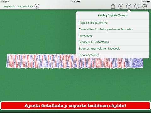 Scala 40 ! screenshot 3