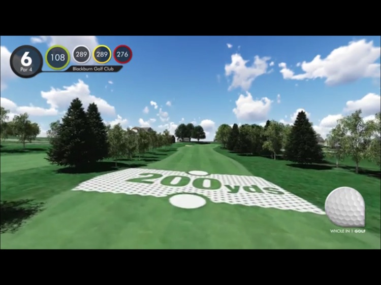 Blackburn Golf Club - Buggy screenshot-3