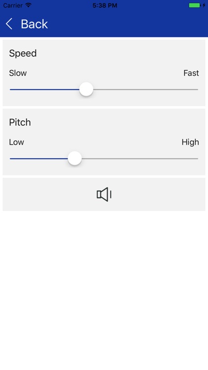 Russian Speech - Pronouncing Russian Words For You screenshot-3