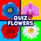 Icon Quiz Flowers: guess one answer