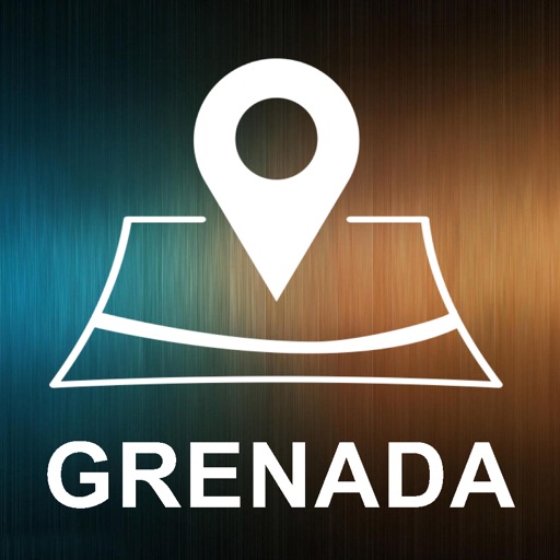 Grenada, Offline Auto GPS icon