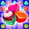 Astonishing Cookie Puzzle Match Games