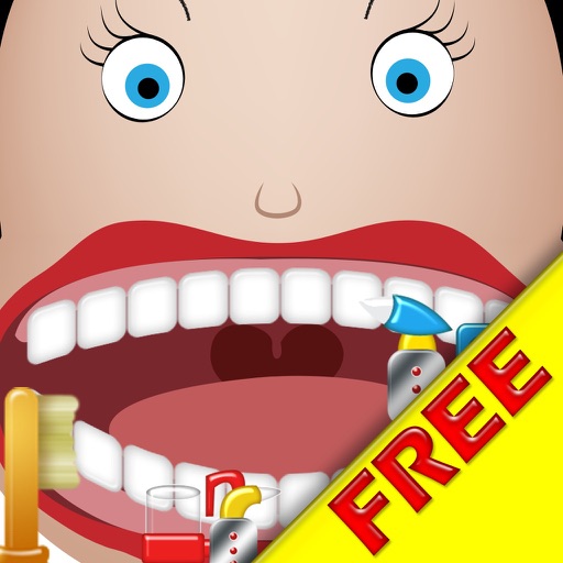 A Little Princess Celebrity Dentist - My Crazy Hospital Office For Girls Salon 2 iOS App