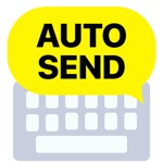 AutoSend - Paste Keyboard App