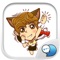 Cat Lady Stickers & Emoji Keyboard By ChatStick