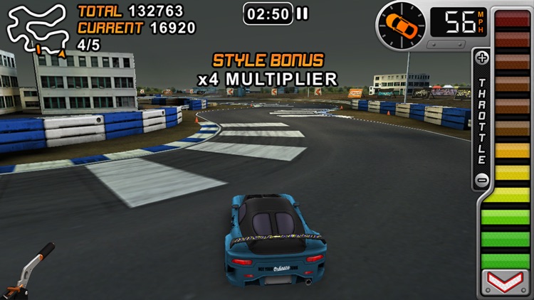 Drift Mania Championship Lite screenshot-3