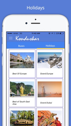 Konduskar Travels(圖5)-速報App