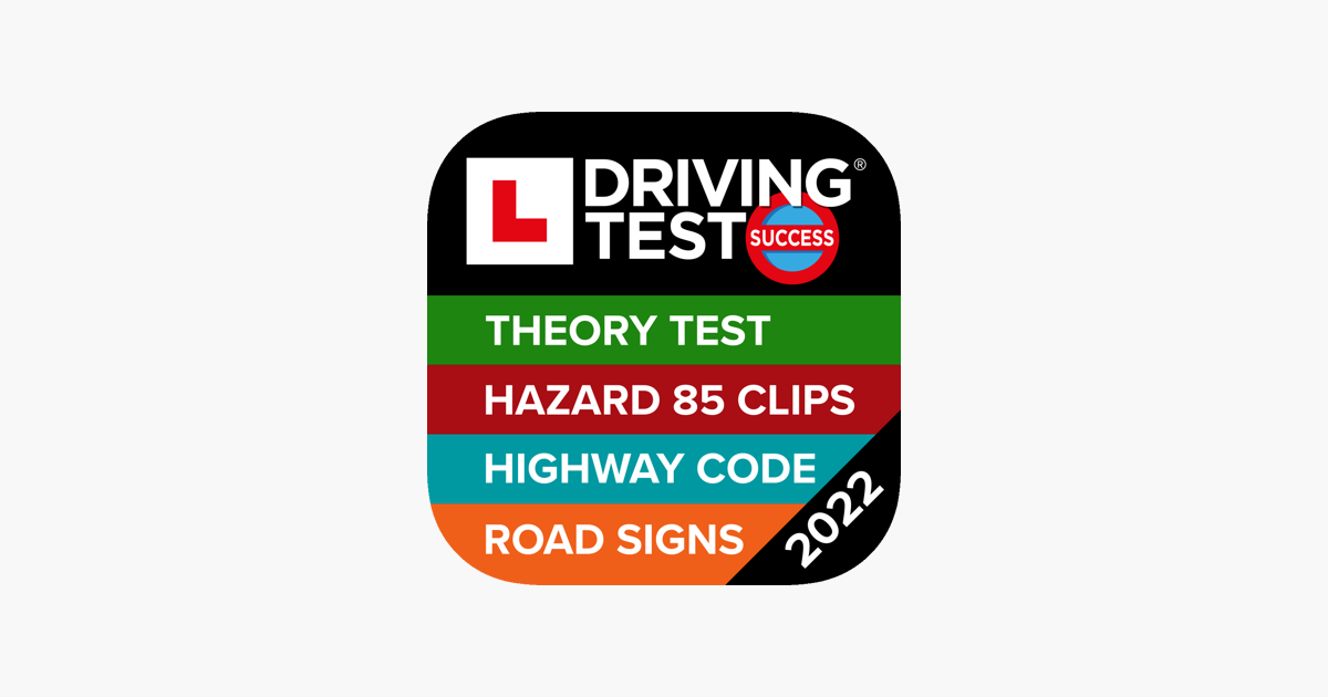  Driving Theory Test 4 In 1 Kit On The App Store