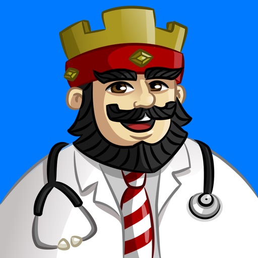 Dr. Decks for "Clash Royale" iOS App