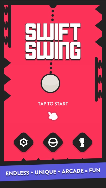 Swift Swing screenshot-0